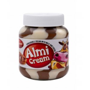 Nutella Duo 400g Almi